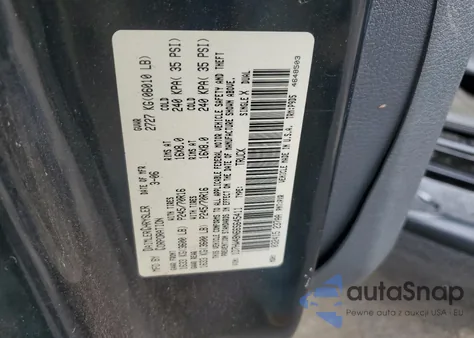 2006 Dodge Dakota Quad Slt z USA, uszkodzony, nr VIN 1D7HW48N66S645411